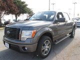 2014 Ford F150 STX SuperCrew