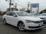 2013 Volkswagen Passat 2.5L SE