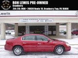 2009 Crystal Red Tintcoat Buick Lucerne CXL #89300798