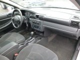 2004 Chrysler Sebring LX Sedan Dashboard