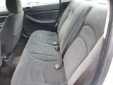 2004 Chrysler Sebring LX Sedan Rear Seat