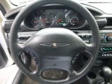 2004 Chrysler Sebring LX Sedan Steering Wheel