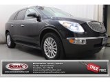 2009 Carbon Black Metallic Buick Enclave CXL #89300934