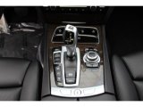 2013 BMW 7 Series 750Li xDrive Sedan 8 Speed Automatic Transmission