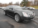 2014 Cadillac CTS Coupe Front 3/4 View