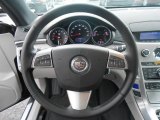 2014 Cadillac CTS Coupe Steering Wheel