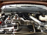 2012 Ford F350 Super Duty King Ranch Crew Cab 4x4 6.7 Liter OHV 32-Valve B20 Power Stroke Turbo-Diesel V8 Engine