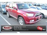 2013 Toyota 4Runner SR5 4x4