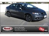 2013 Honda Civic EX-L Sedan