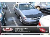 2001 Brushed Pewter Nissan Altima GXE #89300650