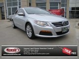 2011 Reflex Silver Metallic Volkswagen CC Sport #89301059