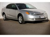 2005 Silver Nickel Saturn ION 2 Quad Coupe #89300848