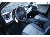 2014 Toyota RAV4 Limited AWD Ash Interior