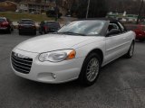 2004 Chrysler Sebring LXi Convertible Data, Info and Specs