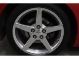 2005 Chevrolet Corvette Convertible Wheel