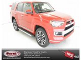 2014 Barcelona Red Metallic Toyota 4Runner Limited 4x4 #89300995