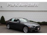 2013 Mineral Grey Metallic BMW 3 Series 328i xDrive Sedan #89300716