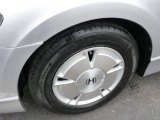 2008 Honda Civic Hybrid Sedan Wheel