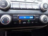 2008 Honda Civic Hybrid Sedan Controls