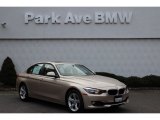 2013 Orion Silver Metallic BMW 3 Series 328i xDrive Sedan #89300714