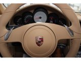 2014 Porsche 911 Carrera S Coupe Steering Wheel