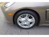 2011 Porsche Panamera 4 Wheel