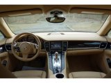 2011 Porsche Panamera 4 Dashboard