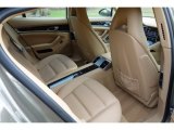 2011 Porsche Panamera 4 Rear Seat