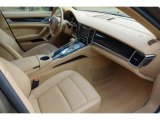 2011 Porsche Panamera 4 Front Seat