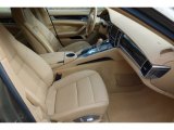 2011 Porsche Panamera 4 Front Seat