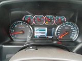 2014 Chevrolet Silverado 1500 LTZ Z71 Double Cab 4x4 Gauges