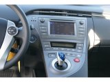 2014 Toyota Prius Three Hybrid Controls