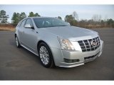 2012 Cadillac CTS 4 3.0 AWD Sport Wagon Front 3/4 View