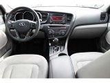 2011 Kia Optima EX Dashboard