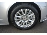 2012 Cadillac CTS 4 3.0 AWD Sport Wagon Wheel