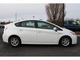2010 Blizzard White Pearl Toyota Prius Hybrid II #89300705
