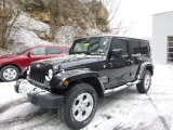 2014 Jeep Wrangler Unlimited Sahara 4x4