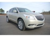 2014 Champagne Silver Metallic Buick Enclave Leather AWD #89301038