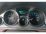 2014 Buick Enclave Leather AWD Gauges
