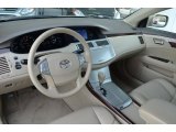 2009 Toyota Avalon XLS Ivory Interior