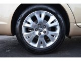 Toyota Avalon 2009 Wheels and Tires