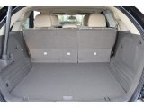 2014 Ford Edge Limited Trunk