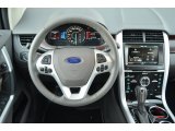 2014 Ford Edge Limited Dashboard