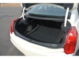 2014 Cadillac CTS Luxury Sedan Trunk