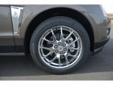 2014 Cadillac SRX Performance Wheel