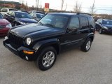 2003 Black Clearcoat Jeep Liberty Limited 4x4 #89301031