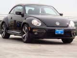 2014 Deep Black Pearl Metallic Volkswagen Beetle R-Line #89301088