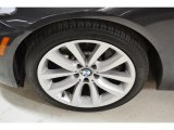 2011 BMW 5 Series 535i Sedan Wheel