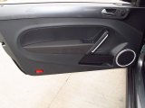 2014 Volkswagen Beetle 2.5L Door Panel