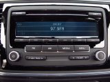 2014 Volkswagen Beetle 2.5L Audio System